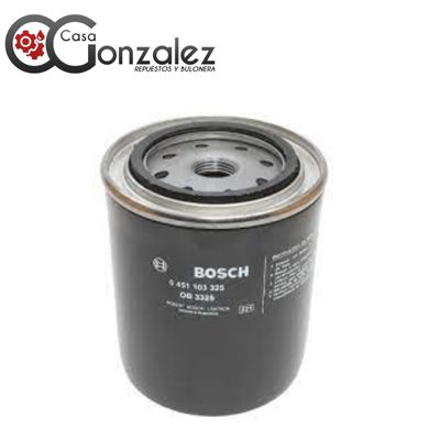 BOSCH FILTROS DE ACEITE 0 FORD F100 PH8B