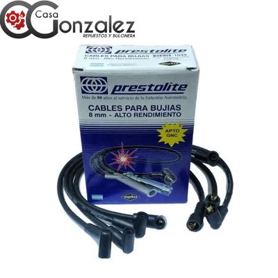 PRESTOLITE CABLES DE ENCENDIDO 0 FIAT SPAZIO-VIVACE FIORINO