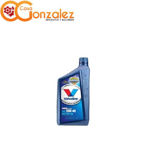 VALVOLINE ACEITES DURABLEND 10W40 API SN/CF; ACEA A3; FIAT 9.55535