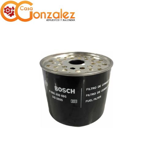 BOSCH FILTROS DE GAS OIL / DIESEL 0 PERKINS AGUJERO CHICO (C-1191)