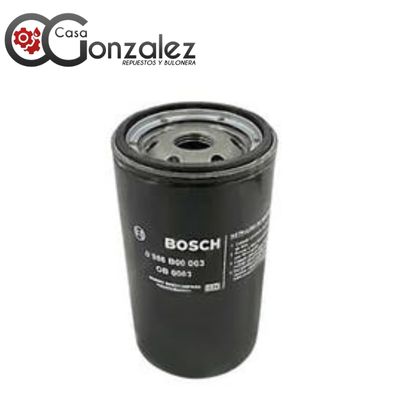 BOSCH FILTROS DE ACEITE 0 FORD FIESTA RANGER FOCUS NAFTA PH5803