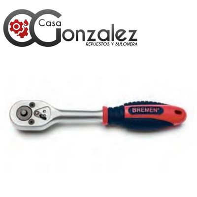 LLAVE CRIQUE  Enc.½    PESADA con Expulsor               BREMEN®"