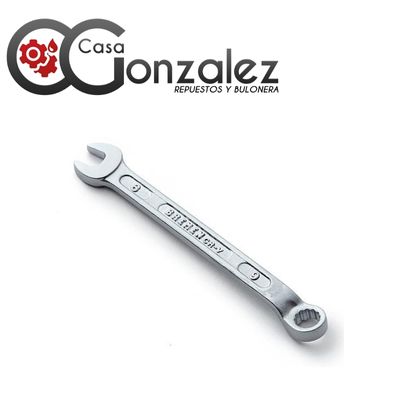 LLAVE  COMBINADA mm 10 PROFESIONAL BREMEN®