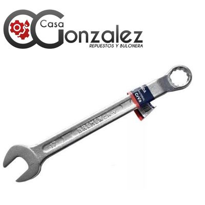 LLAVE  COMBINADA mm 17 PROFESIONAL BREMEN®