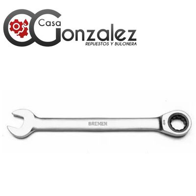 LLAVE  COMBINADA mm 20 PROFESIONAL BREMEN®