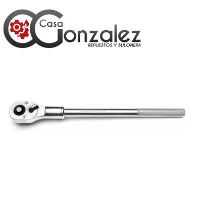 LLAVE CRIQUE  Enc.3/4" PESADA con Expulsor               BREMEN®