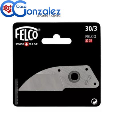 HOJA CON ARANDELA  FELCO 30/31