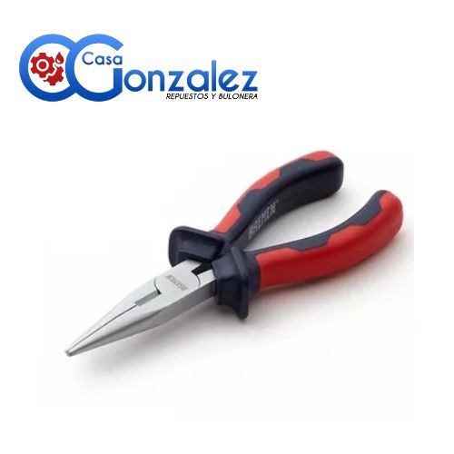 PINZA MEDIA CAÑA BREMEN®  PROFESIONAL 6"