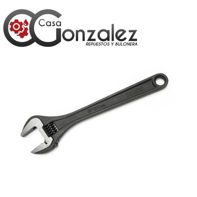 LLAVE AJUSTABLE  10 FOSFATIZADA (Cr Va) BREMEN®"