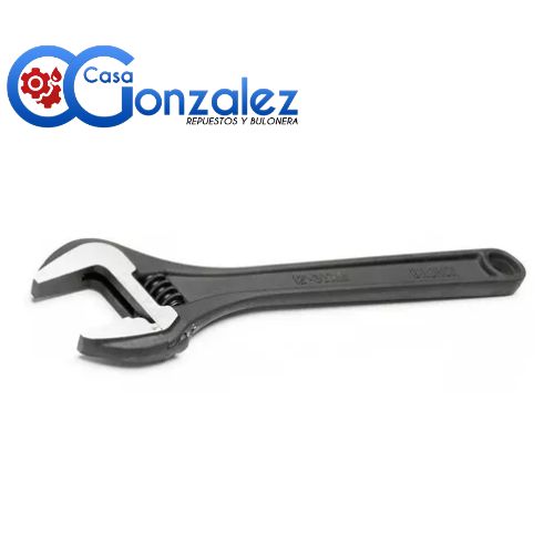 LLAVE AJUSTABLE  12 FOSFATIZADA (Cr Va) BREMEN®"