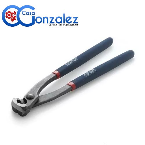 TENAZA ARMADOR  9" MEDIO CORTE BREMEN