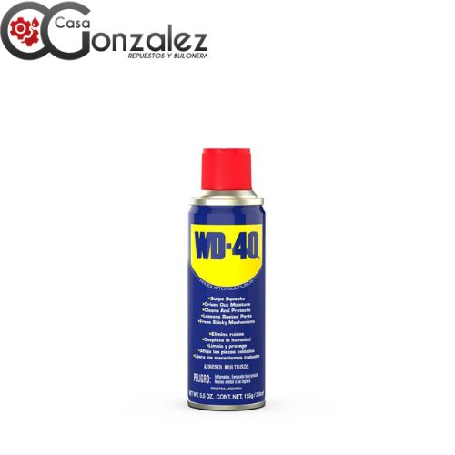 WD40 AEROSOL MULTIUSOS 155G