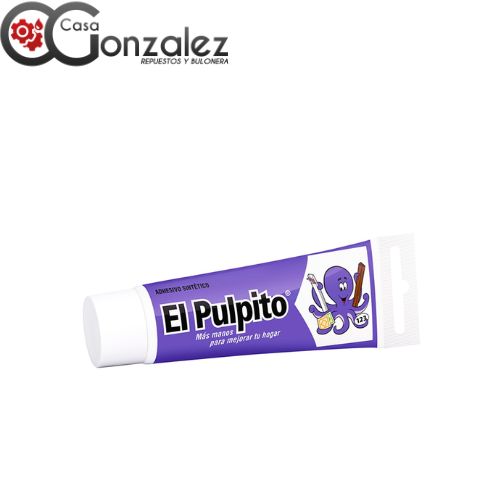 EL PULPITO50G