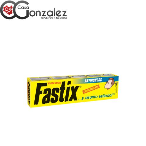 FASTIX ANIHONGOS TRANSP.100G