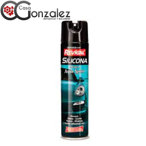 REVIGAL SILICONA PARA AUTOS AGUA SPORT