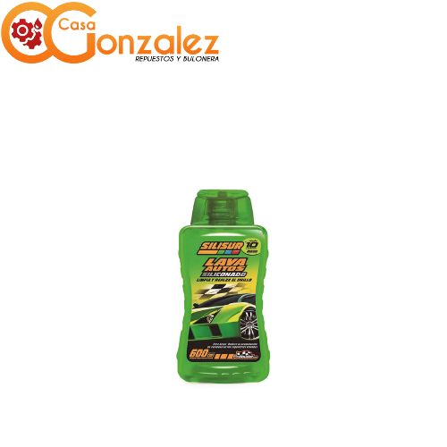 SHAMPOO SILICONADO X 600 CC