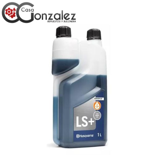 Aceite Hva 2T LS+ Semi-Sintét.1L (12u) 5780370-02