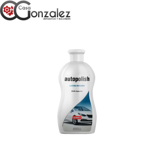 AUTOPOLISH AUTOPOLISH CLASICO X 450ML