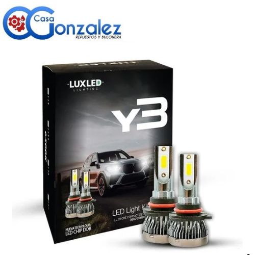 KIT LED Y3 H7 ULTRA SLIM 20000LM