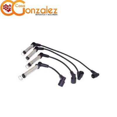 BOSCH CABLES DE ENCENDIDO 0 CHEV.-FIAT