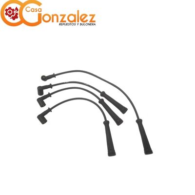 BOSCH CABLES DE ENCENDIDO 0 VW GOL