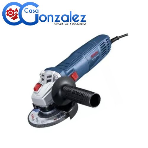 BOSCH HERRAMIENTA ELECTRICA AMOLADORA GWS 700 115MM