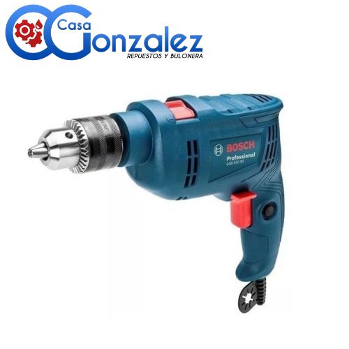 BOSCH HERRAMIENTA ELECTRICA TALADRO GSB-550-RE 13MM