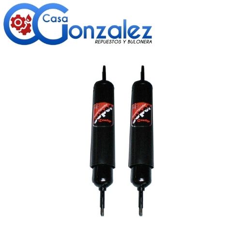 KIT X2 COFAP -AMORTIGUADORES- PEUGEOT (T) 404 ( 62/82) / 504 (69/96) / 505