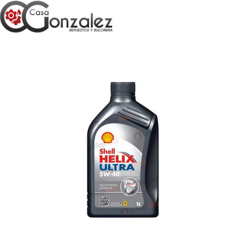 SHELL Helix Ultra 5W-40 1L