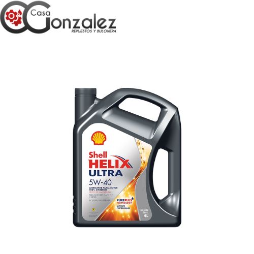 SHELL Helix Ultra 5W-40  4L