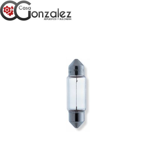 OSRAM TUBULAR 7000673 12V 5W SV8,5-8