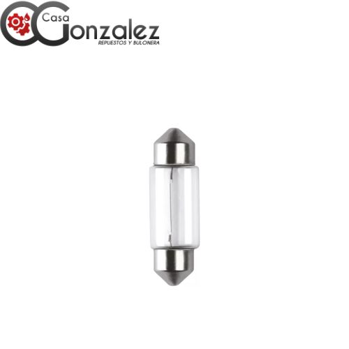 OSRAM TUBULAR 7003018 12V 3W SV7-8