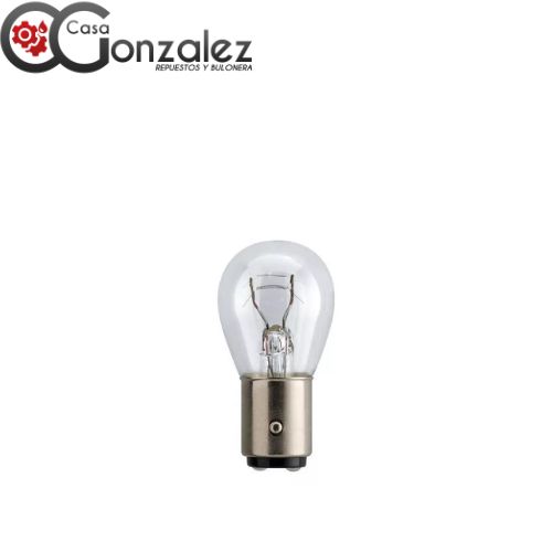 OSRAM DOS POLOS 7015324 12V 21/5W BAY15D (REEMPLAZA A 7000125)