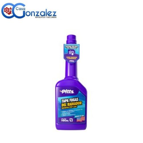 PITTS Tapa fugas del radiador - 160 ml