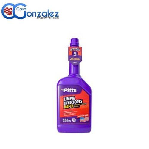 PITTS Limpia inyectores nafta-220 ml