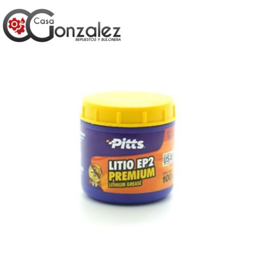 PITTS Grasa litio EP2 premium 100 g