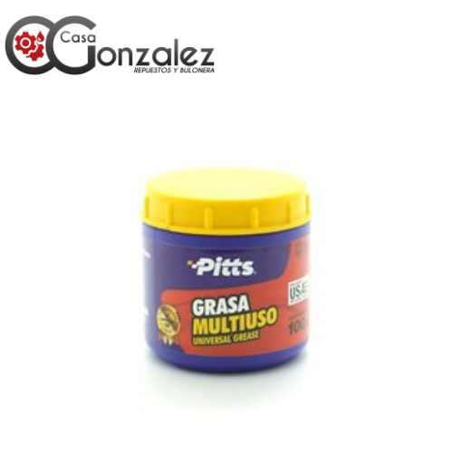 PITTS Grasa multipropósito premium 100 g