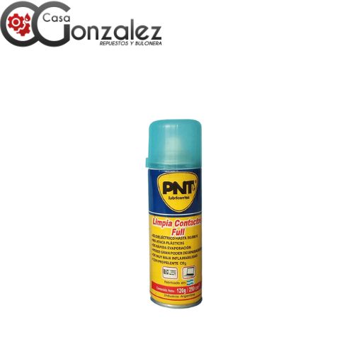 PNT Aerosol Limpia Contactos 120g/290cc con CO2