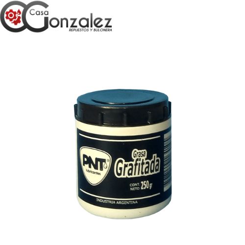 PNT Grasa Grafitada x 250 grs