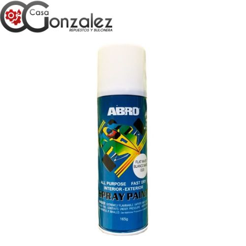 ABRO BLANCO BRILLANTE 016 165grs