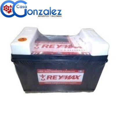 BATERIAS REYMAX LINEA ASIATICA CCA740CCA -18° 12V 302X170X200 SANGYONG,VITA