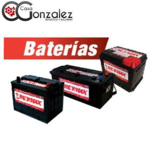 BATERIAS REYMAX CALCIO PLATA 12V - 110 -330X173X240 - CCA 750