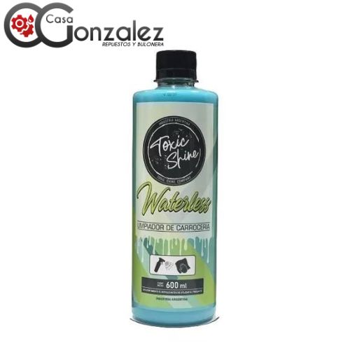 TOXIC SHINE CERAS LÍQUIDAS WATERLESS