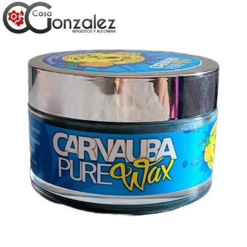 TOXIC SHINE SELLADORES CARNAUBA PURE WAX