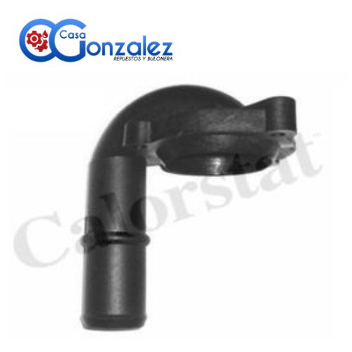 CALORSTAT MLH CONECTORES Y FLANGES TAPA TERMOSTATO- SALIDA CURVA FORD FIEST