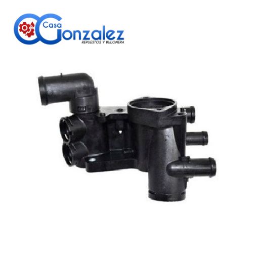 CALORSTAT MLH CONECTORES Y FLANGES BASE / ALOJAMIENTO  TERMOSTATO VW GOL TR