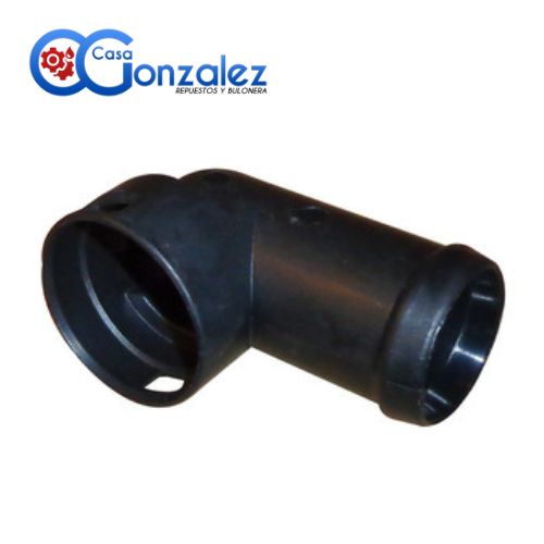 CALORSTAT MLH CONECTORES Y FLANGES CONECTOR CURVO FOX SURAN GOL TREND