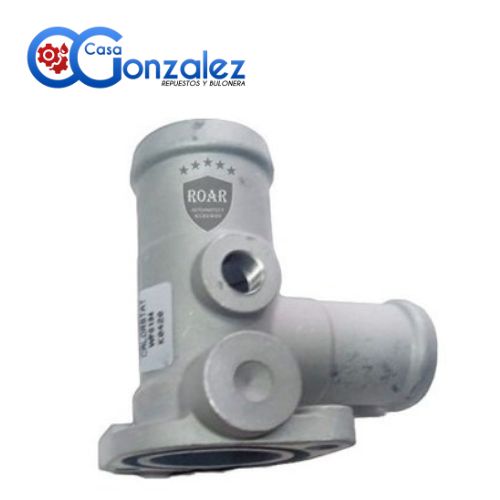 CALORSTAT MLH CONECTORES Y FLANGES CONECTOR METALICO - 2 BOCAS