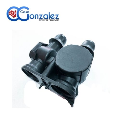 CALORSTAT MLH CONECTORES Y FLANGES GRIFO DE CALEFACCION CORSA