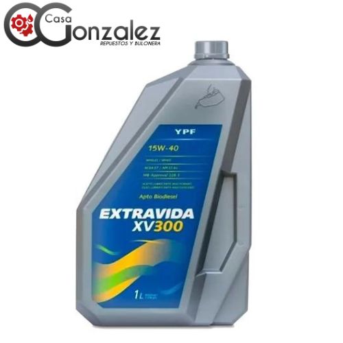 EXTRA VIDA XV300 C12/1  x 1L